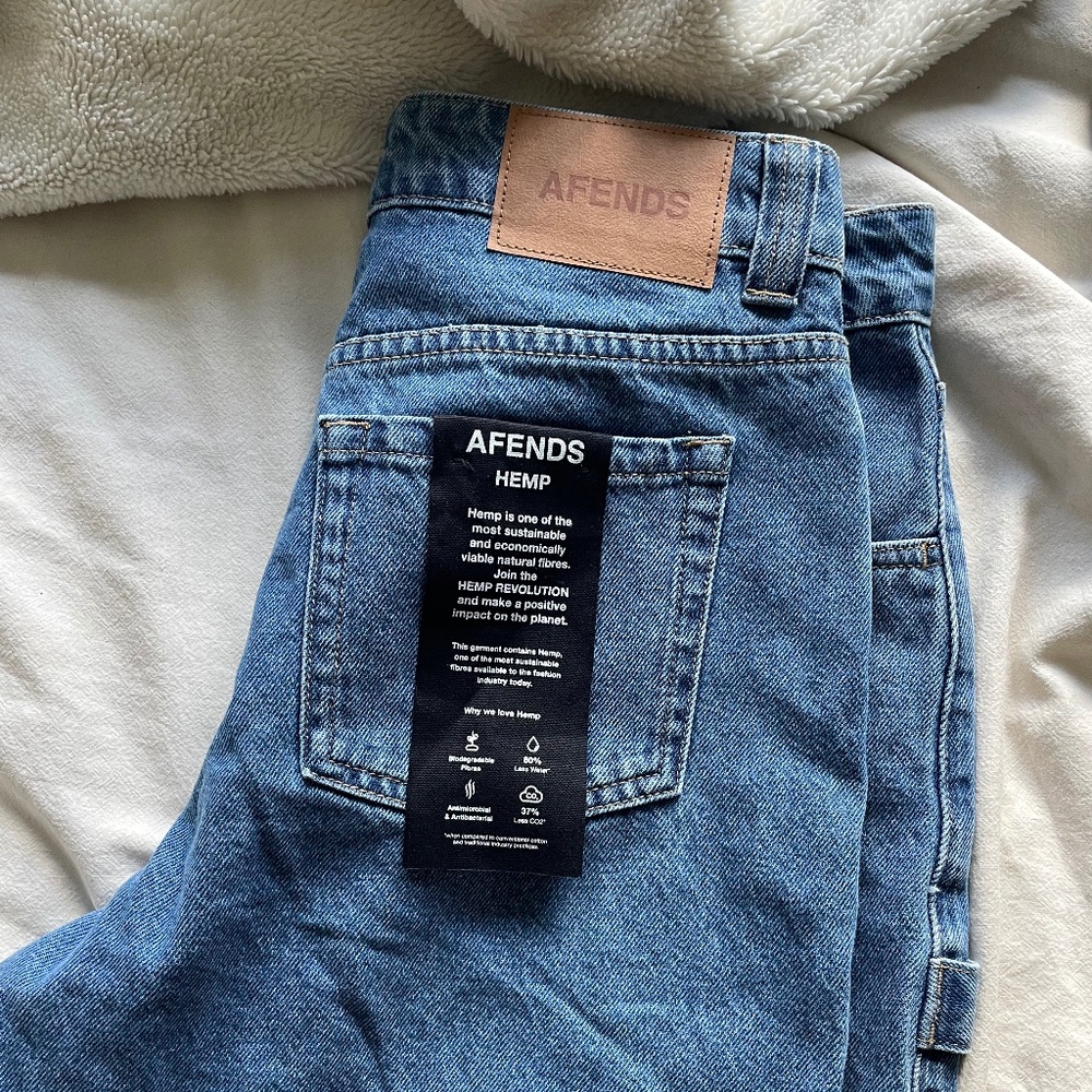 Afends Emilie shorts